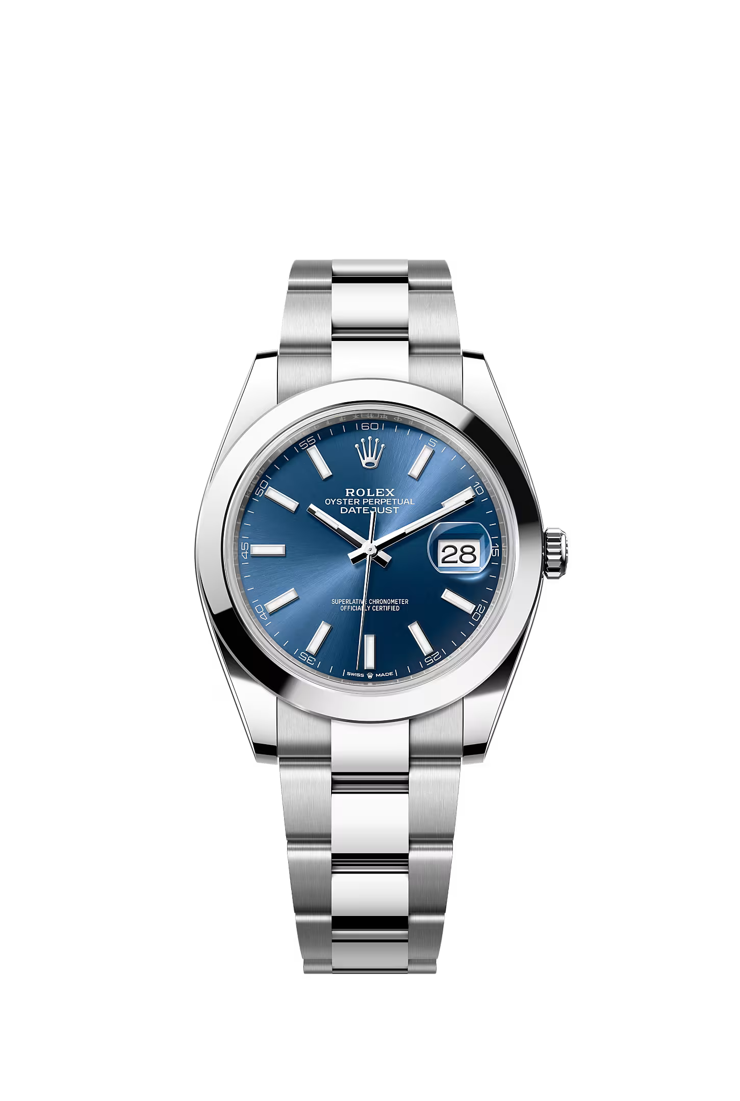 RELOJ ROLEX DATEJUST – Calidad Premium 1.1
