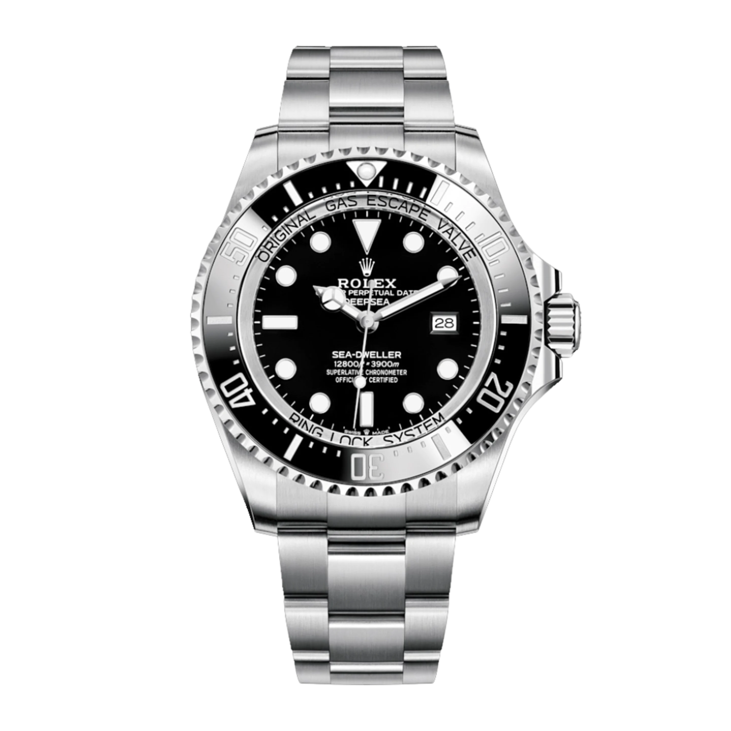 ROLEX SEA-DWELLER DEEPSEA – Calidad Premium 1.1