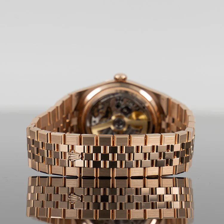 RELOJ ROLEX LAND-DWELLER EDICIÓN ESPECIAL – Calidad Premium 1.1