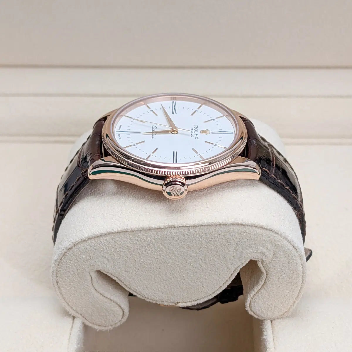 RELOJ ROLEX CELLINI TIME – Calidad Premium 1.1