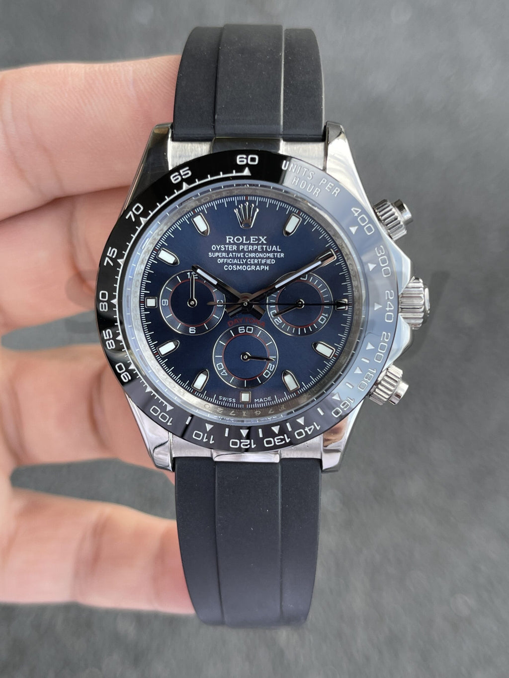 RELOJ ROLEX DAYTONA COSMOGRAPH – Calidad Premium 1.1