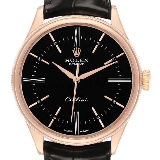 RELOJ ROLEX CELLINI TIME – Calidad Premium 1.1