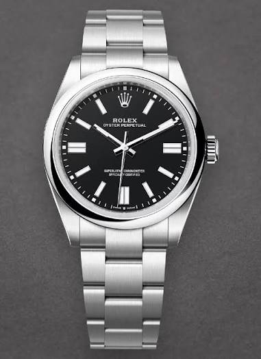RELOJ ROLEX OYSTER PERPETUAL – Calidad Premium 1.1