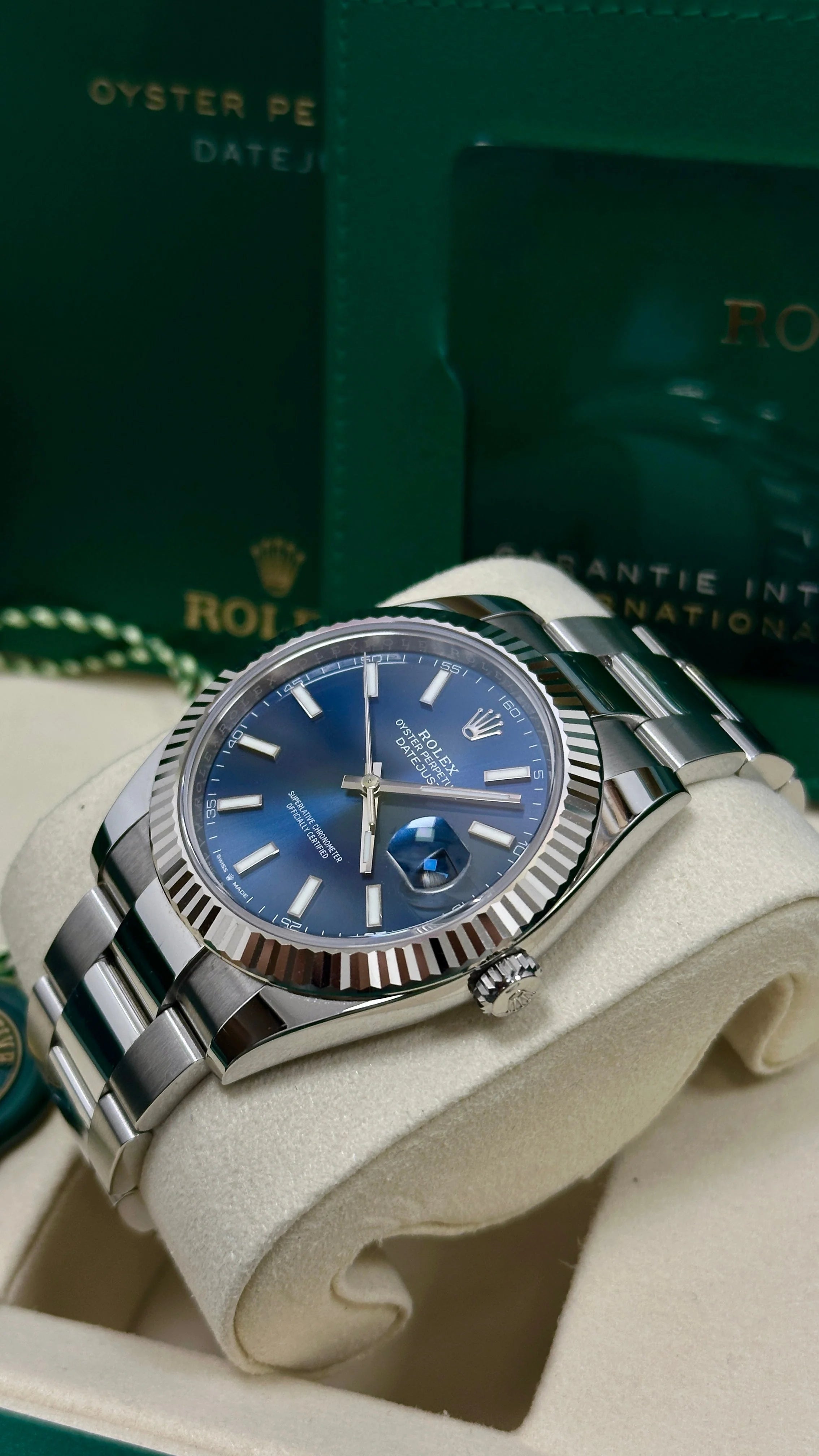 RELOJ ROLEX DATEJUST – Calidad Premium 1.1
